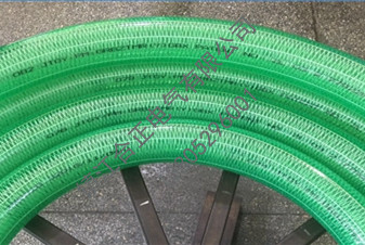 鸡西绿色PVC透明软管
